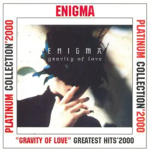 Pochette Gravity of Love: Greatest Hits 2000