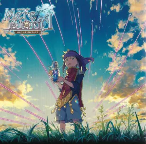 Pochette de メルクストーリア -無気力少年と瓶の中の少女- 主題歌CD de Inori Minase