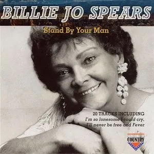 Pochette de Stand by Your Man de Billie Jo Spears