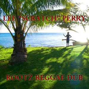 Pochette Rootz Reggae Dub