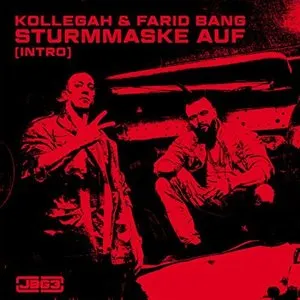Pochette de Sturmmaske Auf (Intro) de Farid Bang - Kollegah