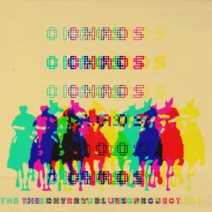 Pochette de Chaos de The Cherry Blues Project