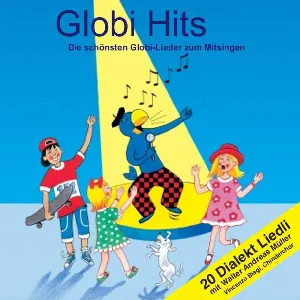 Pochette de Globi Hits de Globi