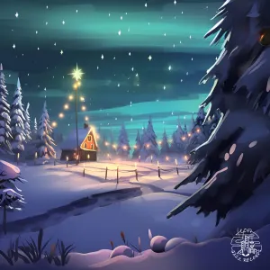 Pochette de December Dreams de softy