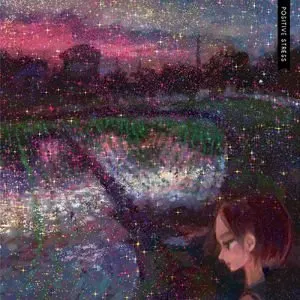 Pochette de POSITIVE STRESS de Seiko Oomori