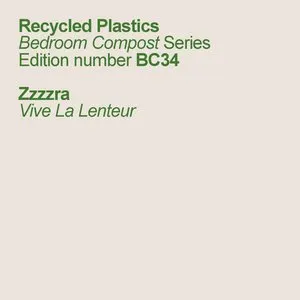 Pochette de Vive La Lenteur de Zzzzra