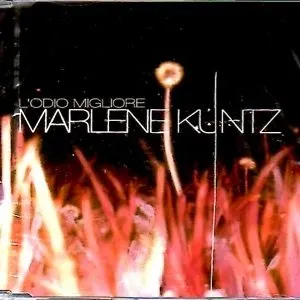 Pochette de L'odio migliore de Marlene Kuntz