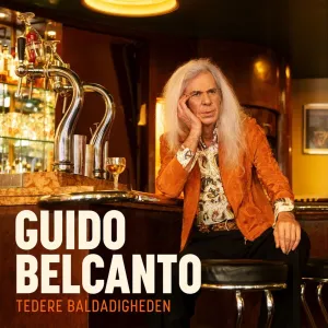Pochette de Tedere baldadigheden de Guido Belcanto