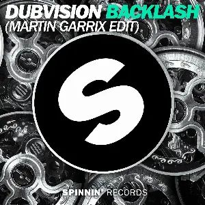 Pochette de Backlash (Martin Garrix edit) de DubVision