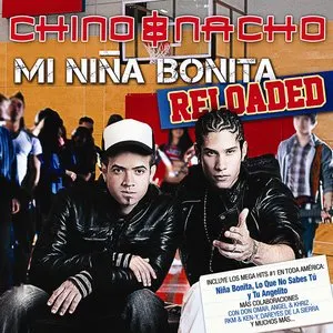 Pochette de Mi niña bonita de Chino & Nacho