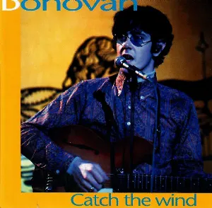 Pochette de Catch the Wind de Donovan