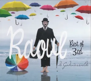 Pochette Raoul de Godewarsvelde: Best of 3 CD