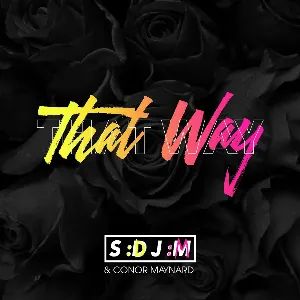 Pochette de That Way de Conor Maynard