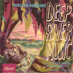 Pochette Willard Robison's Deep River Music