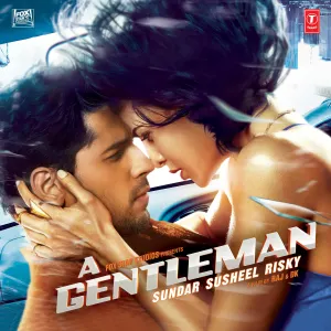 Pochette de A Gentleman de Sachin-Jigar