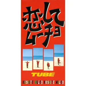 Pochette de 恋してムーチョ de TUBE