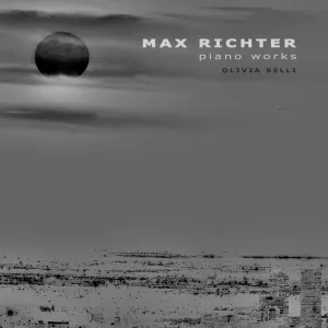Pochette de Piano Works de Max Richter