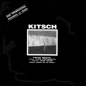 Pochette de Presó mental de Kitsch