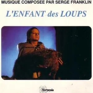 Pochette de L'Enfant des loups de Serge Franklin