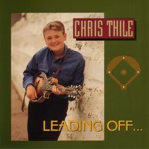 Pochette de Leading Off... de Chris Thile