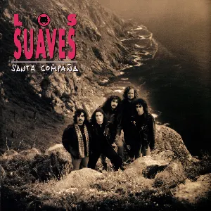 Pochette de Santa Compaña de Los Suaves