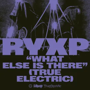 Pochette de What Else Is There? (True Electric) de Röyksopp - Fever Ray