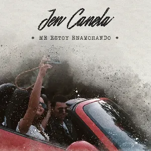 Pochette de Me estoy enamorando de Jencarlos Canela