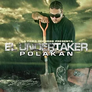 Pochette de El Undertaker de Polakán