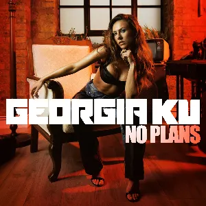 Pochette de No Plans de Georgia Ku