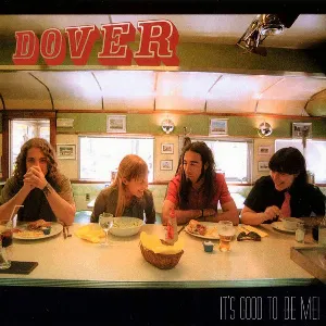 Pochette de It's Good to Be Me! de Dover