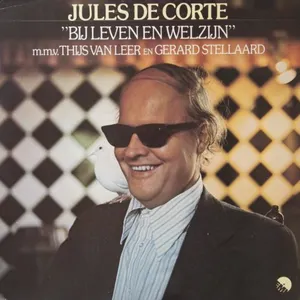 Pochette de Bij leven en welzijn de Jules de Corte