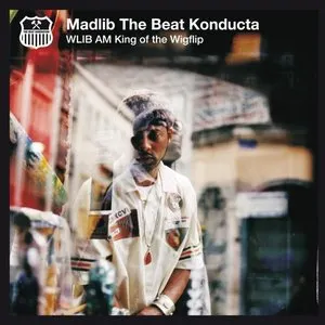Pochette de WLIB AM: King of the Wigflip de Madlib