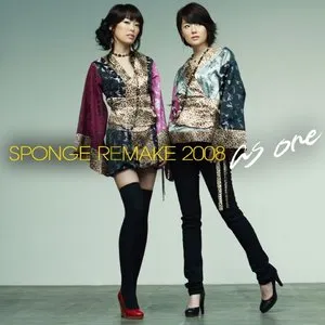 Pochette de Sponge Remake 2008 de As One