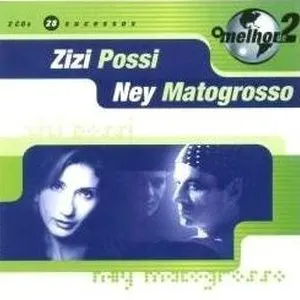 Pochette de O Melhor De Dois de Zizi Possi