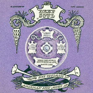 Pochette de What the World Needs Now is Love de James Carr