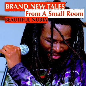 Pochette de Brand New Tales from a Small Room de Beautiful Nubia and the Roots Renaissance Band