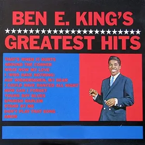 Pochette de Ben E. King's Greatest Hits de Ben E. King