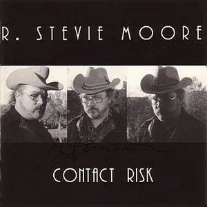 Pochette de Contact Risk de R. Stevie Moore