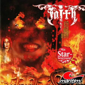 Pochette de Faith – The van Helsing Chronicles 09 : Mörderisches Halloween de Faith van Helsing