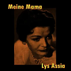 Pochette de Meine Mama de Lys Assia