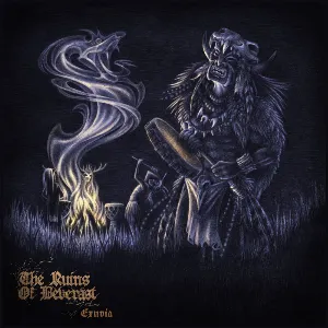 Pochette de Exuvia de The Ruins of Beverast