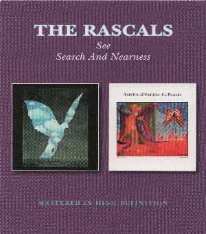 Pochette de See / Search and Nearness de The Rascals