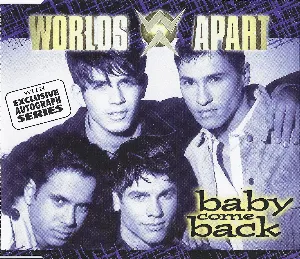 Pochette de Baby Come Back de Worlds Apart