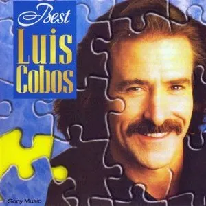 Pochette de Best de Luis Cobos