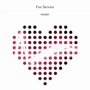 Pochette de Fan Service [sweet] de Perfume