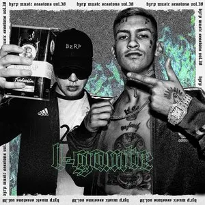 Pochette de L-Gante: Bzrp Music Sessions, Vol. 38 de Bizarrap - L-Gante