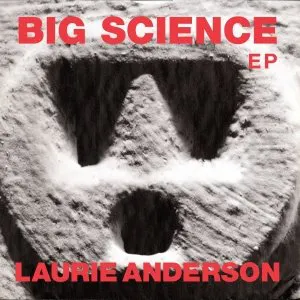 Pochette Big Science EP