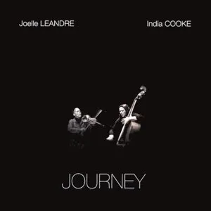 Pochette de Journey de Joëlle Léandre