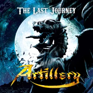 Pochette de The Last Journey de Artillery