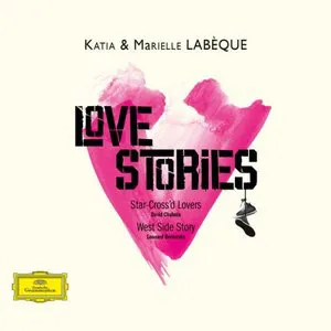 Pochette Love Stories
